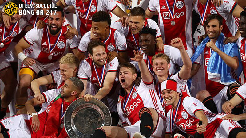 Tìm hiểu về giải bóng đá Hà Lan - Eredivisie
