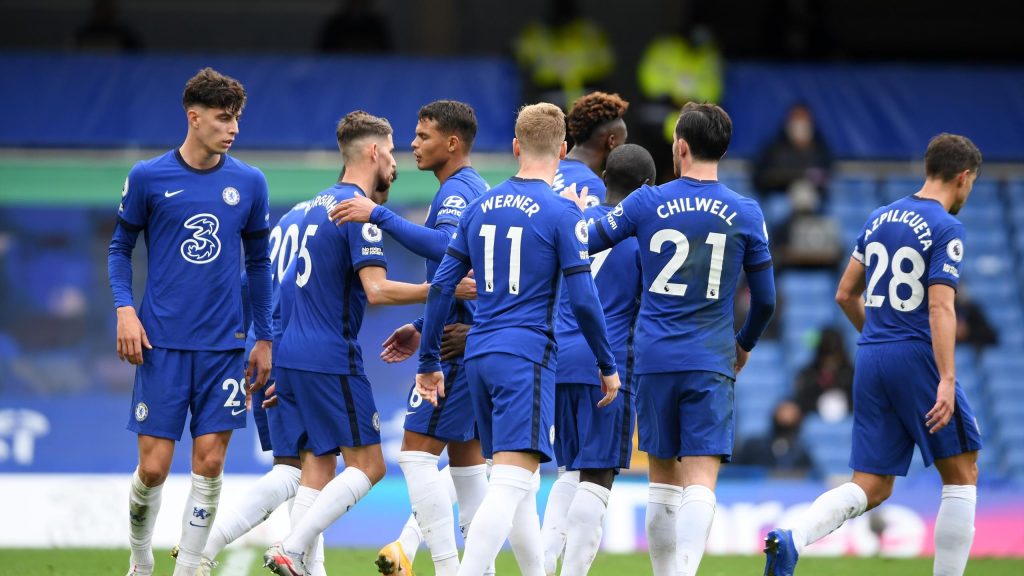 Các cầu thủ Chelsea luôn là đề tài nhận được nhiều sự quan tâm nhất của bóng đá Anh Các cầu thủ Chelsea luôn là đề tài nhận được nhiều sự quan tâm nhất của bóng đá Anh