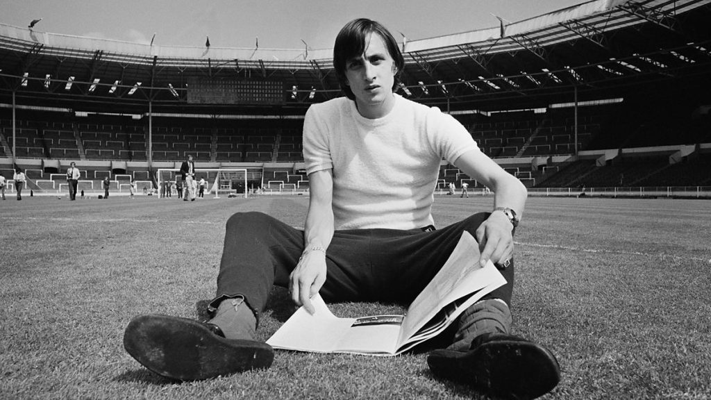 Thánh Johan Cruyff Thánh Johan Cruyff