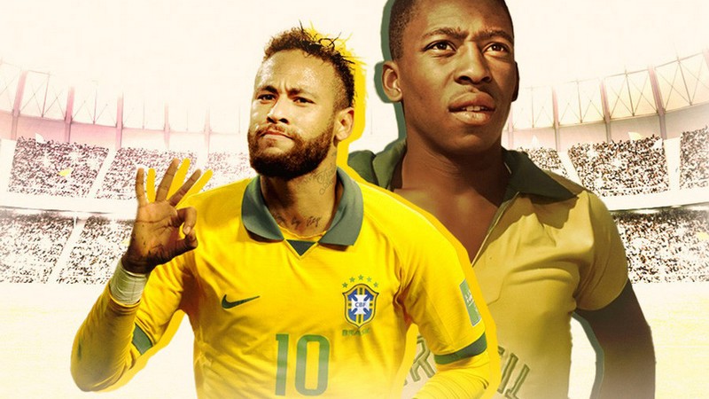 Cầu thủ ghi bàn nhiều thứ 2 của Brazil, huyền thoại và nỗi tiếc nuối 1 Cầu thủ ghi bàn nhiều thứ 2 của Brazil, huyền thoại và nỗi tiếc nuối