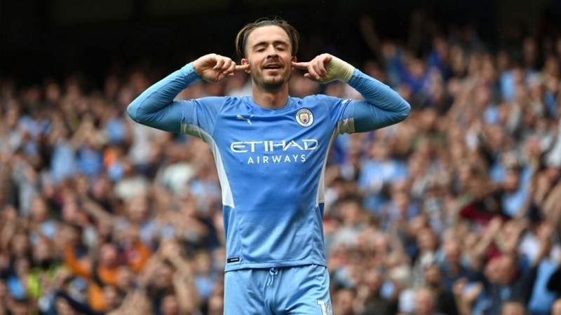 Có thể đây sẽ là mùa giải bùng nổ của Jack Grealish Có thể đây sẽ là mùa giải bùng nổ của Jack Grealish