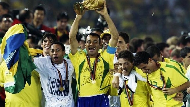 Brazil được coi là nước vô địch World Cup nhiều nhất
