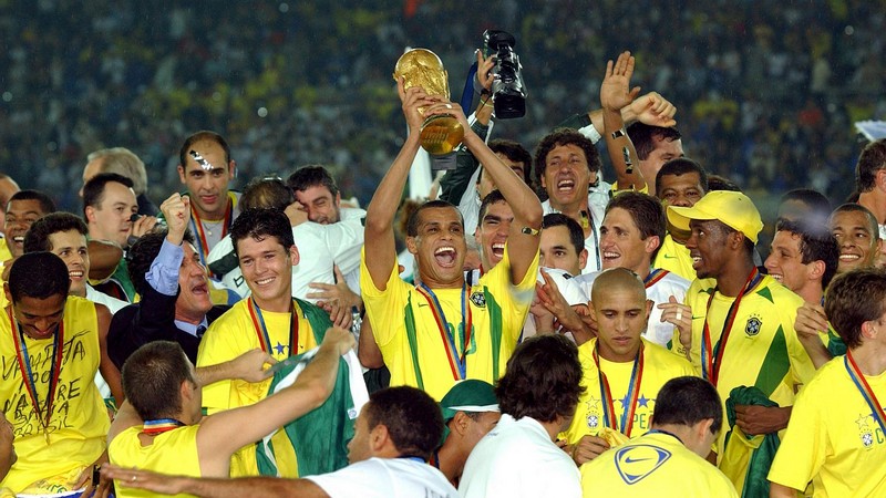 Đội bóng vô địch World Cup 2 lần liên tiếp? Cái tên xuất sắc 1 Đội bóng vô địch World Cup 2 lần liên tiếp? Cái tên xuất sắc