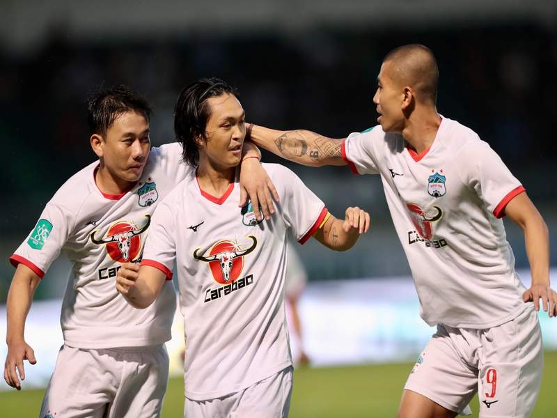 Câu lạc bộ bóng đá U-19 Hoàng Anh Gia Lai - Lò đào tạo 9 Câu lạc bộ bóng đá U-19 Hoàng Anh Gia Lai - Lò đào tạo