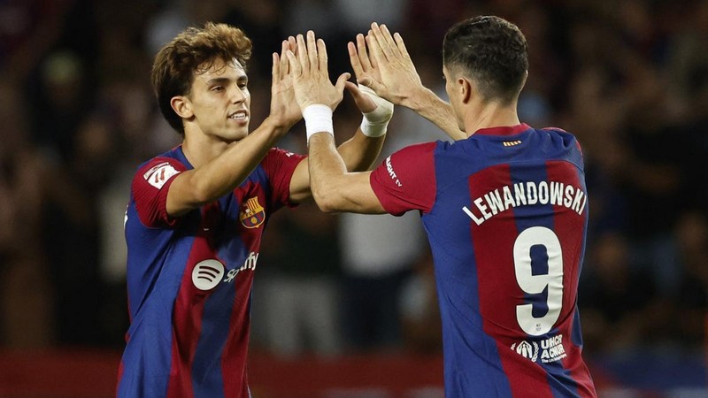 Danh sách cầu thủ Barca đáng xem nhất trong mùa giải 2023 - 2024 1 Danh sách cầu thủ Barca đáng xem nhất trong mùa giải 2023 - 2024