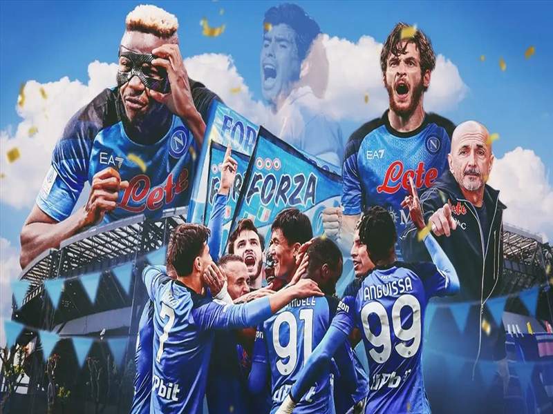 CLB Napoli - Lịch sử, Thành tựu Và Triển vọng 2 CLB Napoli - Lịch sử, Thành tựu Và Triển vọng
