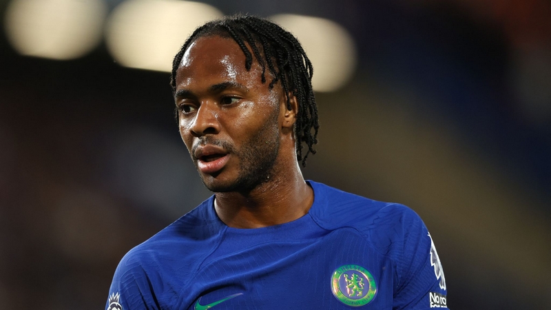 Sterling cũng nhanh chóng lấy lại được phong độ của mình tại Chelsea Sterling cũng nhanh chóng lấy lại được phong độ của mình tại Chelsea