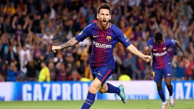 Số liệu thống kê về Lionel Messi cho thấy anh là một cầu thủ tài năng Số liệu thống kê về Lionel Messi cho thấy anh là một cầu thủ tài năng