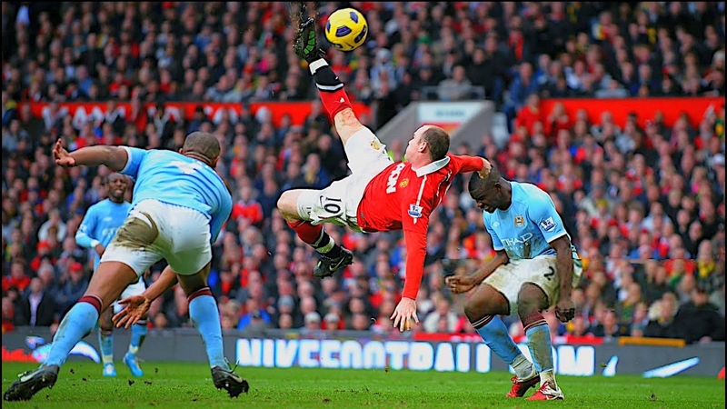 Rooney chính là cầu thủ ghi nhiều bàn nhất trong cặp đấu này Rooney chính là cầu thủ ghi nhiều bàn nhất trong cặp đấu này