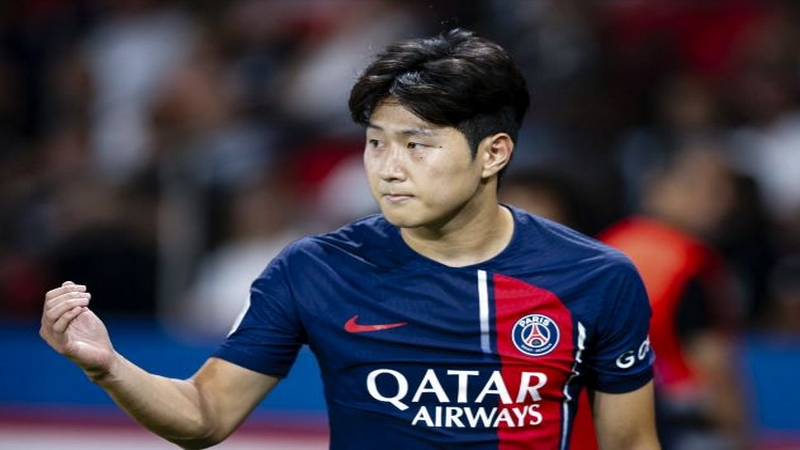 Lee Kang In của PSG cũng mang sự thu hút lớn Lee Kang In của PSG cũng mang sự thu hút lớn