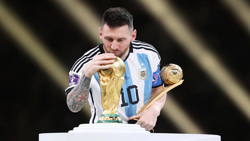 Và đơn giản chỉ là Messi Và đơn giản chỉ là Messi