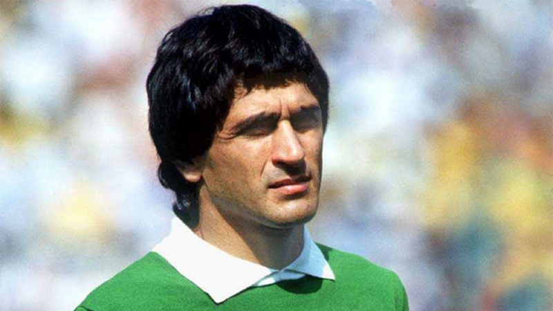 Ubaldo Fillol sẽ là thủ môn số 1 trong đội hình Argentina Ubaldo Fillol sẽ là thủ môn số 1 trong đội hình Argentina