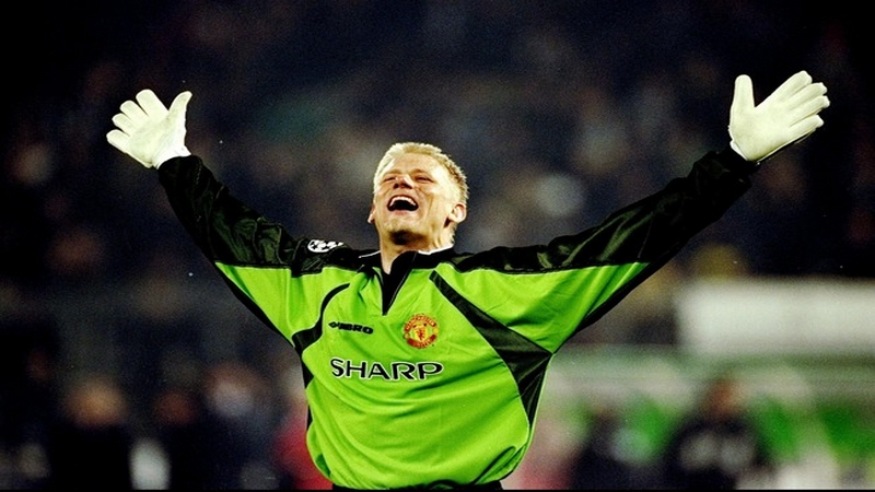Peter Schmeichel chắc chắn là thủ môn của MU xuất sắc nhất lịch sử Peter Schmeichel chắc chắn là thủ môn của MU xuất sắc nhất lịch sử