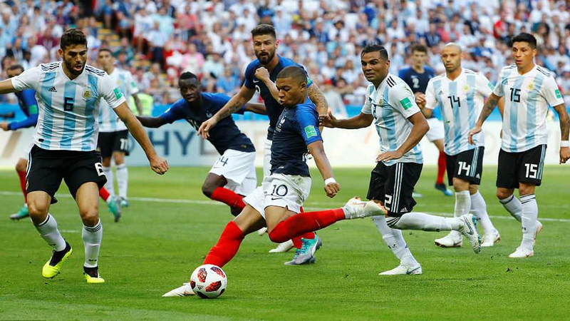 Trận đấu mà Argentina phải ôm hận trước một Mbappe quá xuất sắc Trận đấu mà Argentina phải ôm hận trước một Mbappe quá xuất sắc