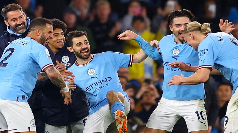Chính tài chính là lý do khiến cho Manchester City thành công lớn như vậy