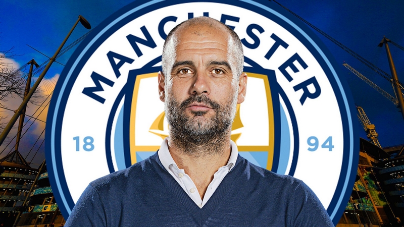 Và bên cạnh đó là sự xuất sắc của Pep với Manchester City