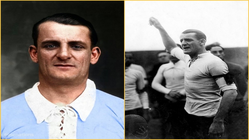 Jose Nasazzi đã tạo nên thành công vĩ đại cho Uruguay trong quá khứ Jose Nasazzi đã tạo nên thành công vĩ đại cho Uruguay trong quá khứ