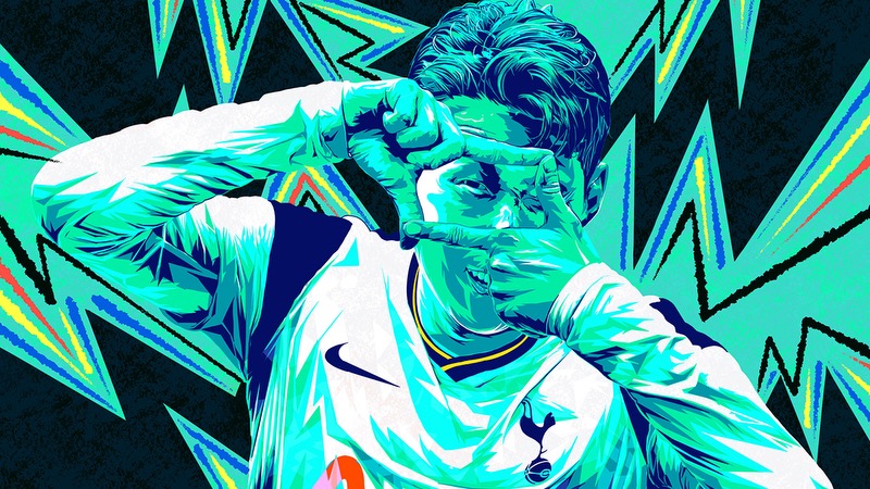 Cầu thủ Son Heung Min - GOAT của vùng trũng bóng đá 1 Cầu thủ Son Heung Min - GOAT của vùng trũng bóng đá