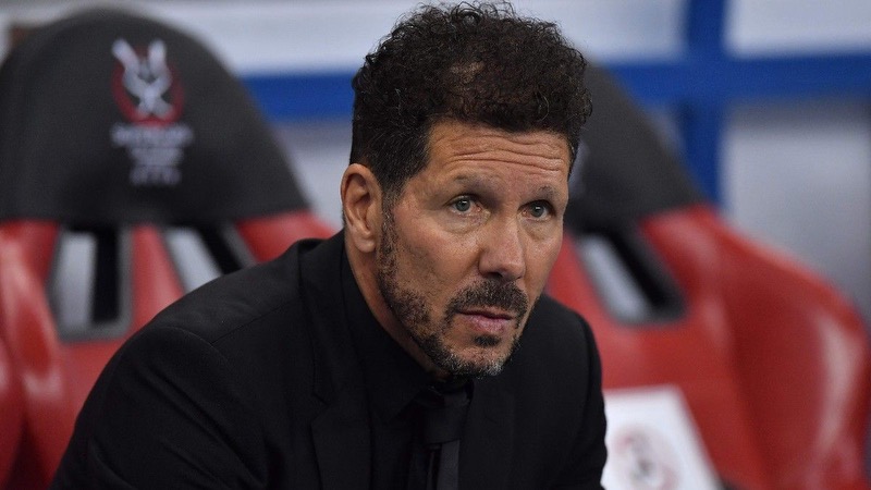 Tất cả là do Diego Simeone