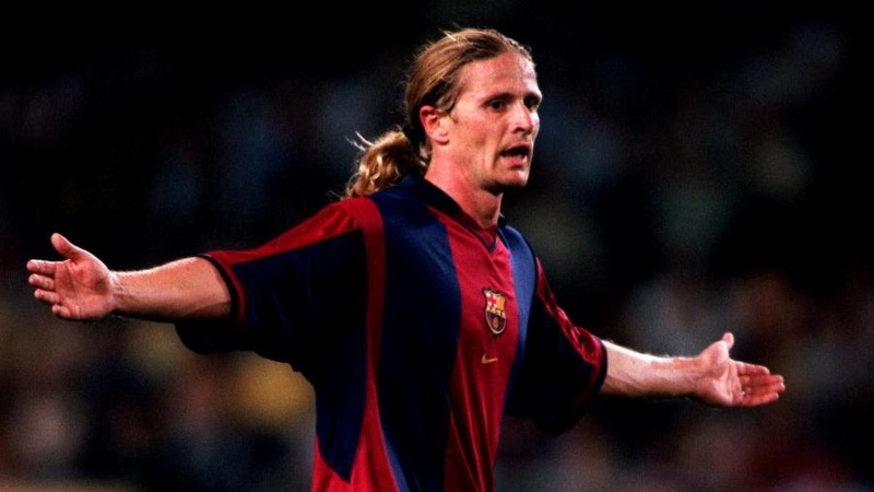 Nhưng lại thất bại tại Barca Nhưng lại thất bại tại Barca