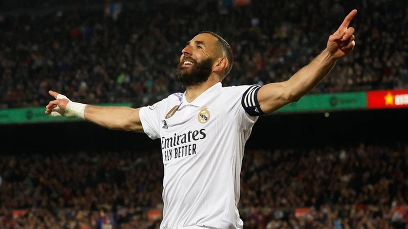 Cầu thủ Karim Benzema - Thành công vĩ đại xứng đáng cho nỗ lực 