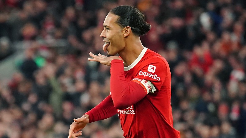 Cầu thủ Virgil van Dijk - Kẻ giữ lửa cho The Kop 1 Cầu thủ Virgil van Dijk - Kẻ giữ lửa cho The Kop