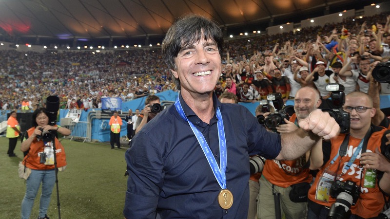 Huấn luyện viên Joachim Löw - Nhà hiền triết đáng nhớ của bóng đá Đức 1 Huấn luyện viên Joachim Löw - Nhà hiền triết đáng nhớ của bóng đá Đức