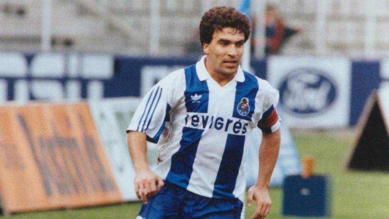 Joao Pinto là hậu vệ FC Porto để lại thành công lớn trong lịch sử Joao Pinto là hậu vệ FC Porto để lại thành công lớn trong lịch sử