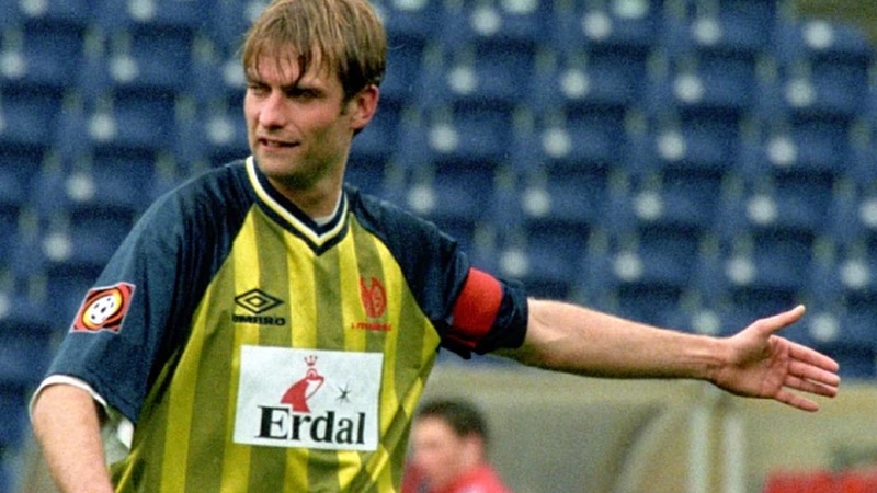 Huấn luyện viên Jurgen Klopp chỉ là cái tên tầm thường khi chơi bóng