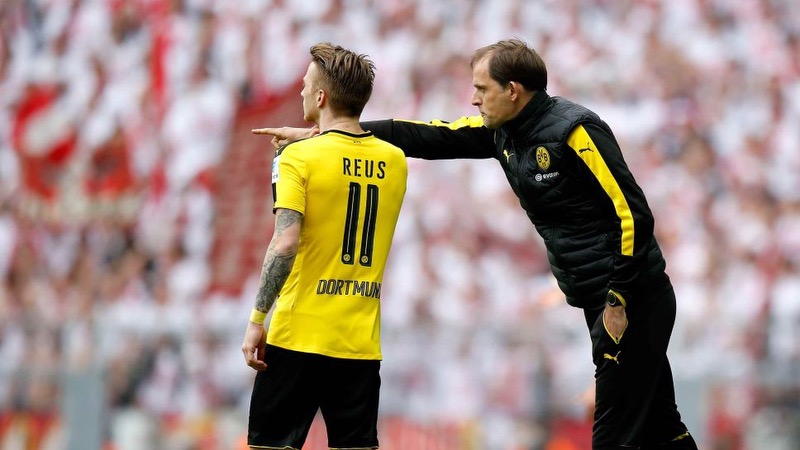Có những thành công với Dortmund Có những thành công với Dortmund