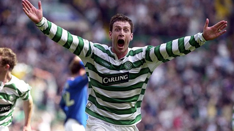 Sutton là tiền đạo Celtic ấn tượng gần đây nhất Sutton là tiền đạo Celtic ấn tượng gần đây nhất