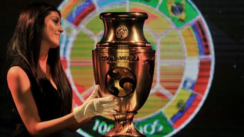 Copa America 2024 sẽ là một giải đấu quan trọng, ý nghĩa với Mỹ Copa America 2024 sẽ là một giải đấu quan trọng, ý nghĩa với Mỹ