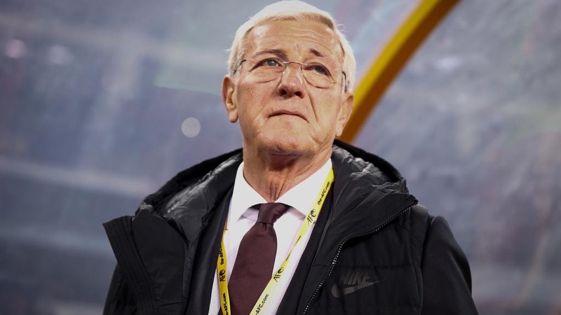 Huấn luyện viên Marcello Lippi - Người viết lên sự vĩ đại của nước Ý