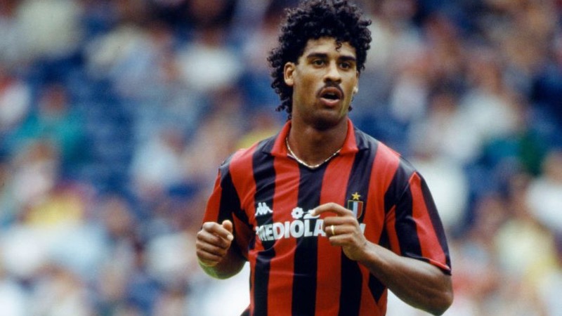 Cầu thủ Frank Rijkaard - Người Hà Lan bay vĩ đại của làng túc cầu 1 Cầu thủ Frank Rijkaard - Người Hà Lan bay vĩ đại của làng túc cầu