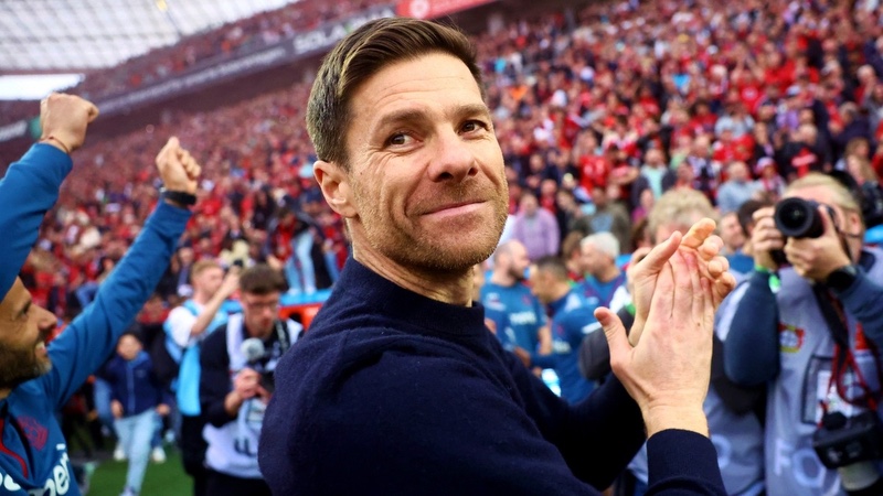 Huấn luyện viên Xabi Alonso - Thiên tài huấn luyện mong chờ nhất Châu Âu 1 Huấn luyện viên Xabi Alonso - Thiên tài huấn luyện mong chờ nhất Châu Âu