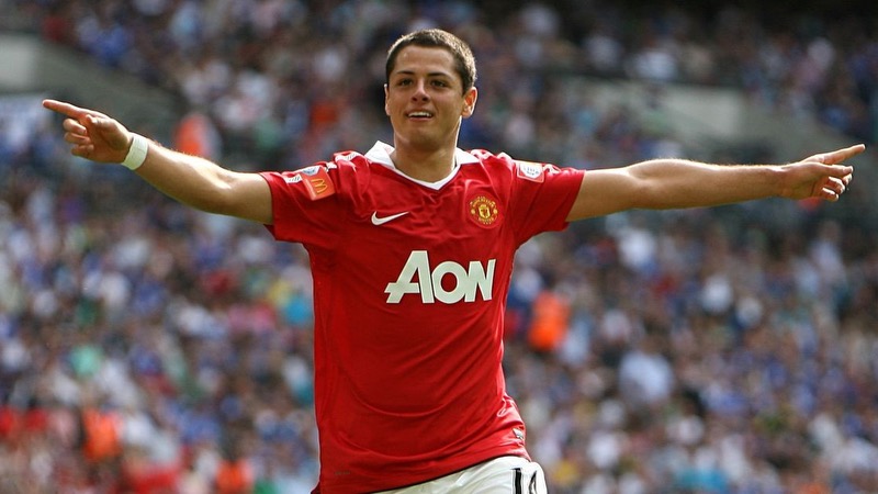 Cầu thủ Chicharito từng được rất nhiều người biết đến Cầu thủ Chicharito từng được rất nhiều người biết đến