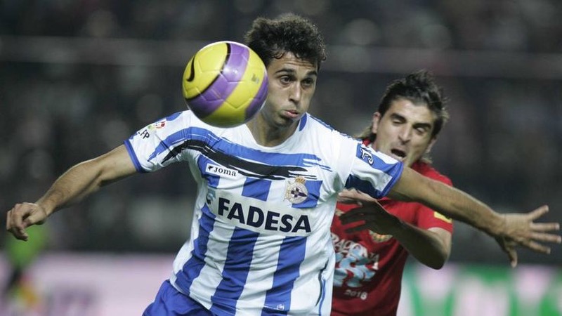 Cầu thủ Alvaro Arbeloa đã từng bị đánh giá không nổi bật Cầu thủ Alvaro Arbeloa đã từng bị đánh giá không nổi bật