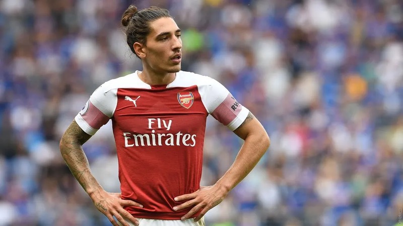 Cầu thủ Hector Bellerin là sao xẹt của pháo thủ Cầu thủ Hector Bellerin là sao xẹt của pháo thủ