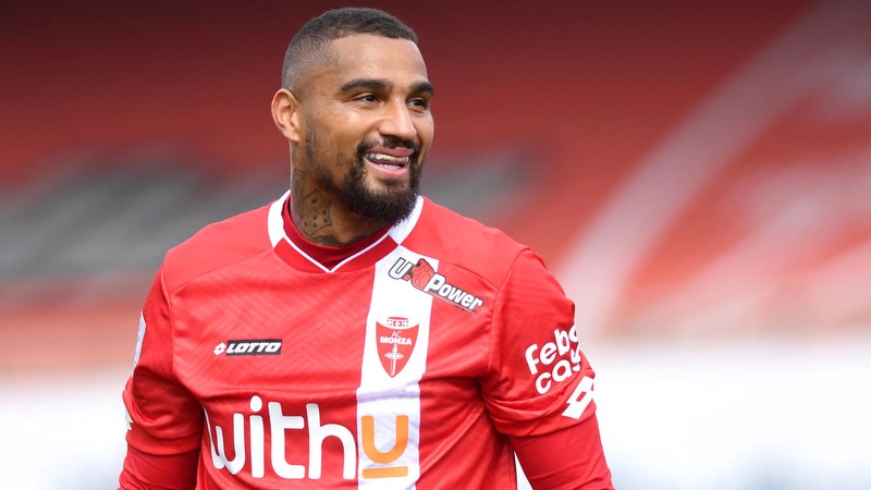 Cầu thủ Kevin-Prince Boateng - Chàng hoàng tử hoang dại của làng túc cầu 2 Cầu thủ Kevin-Prince Boateng - Chàng hoàng tử hoang dại của làng túc cầu