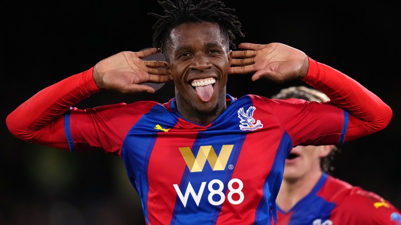 Nhưng sau đó thì anh đã luôn gắn với Crystal Palace Nhưng sau đó thì anh đã luôn gắn với Crystal Palace