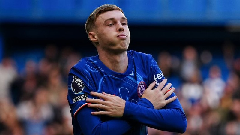 Cầu thủ Cole Palmer - Chìa khóa cho thành công của Chelsea 3 Cầu thủ Cole Palmer - Chìa khóa cho thành công của Chelsea