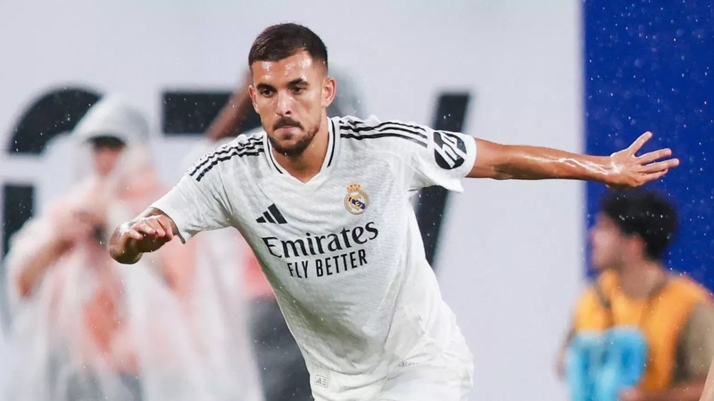 Cầu thủ Dani Ceballos - Kẻ đáng ghét gắn liền với phận dự bị