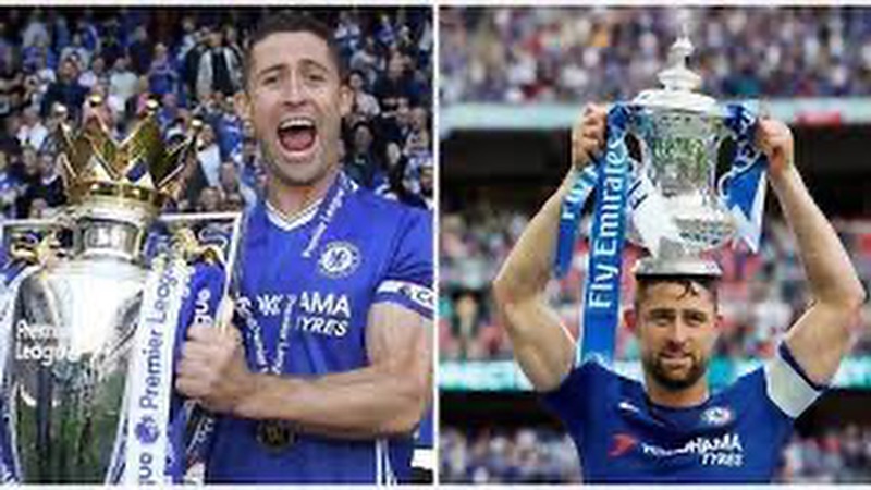 Anh xứng đáng được coi là một huyền thoại của Chelsea Anh xứng đáng được coi là một huyền thoại của Chelsea