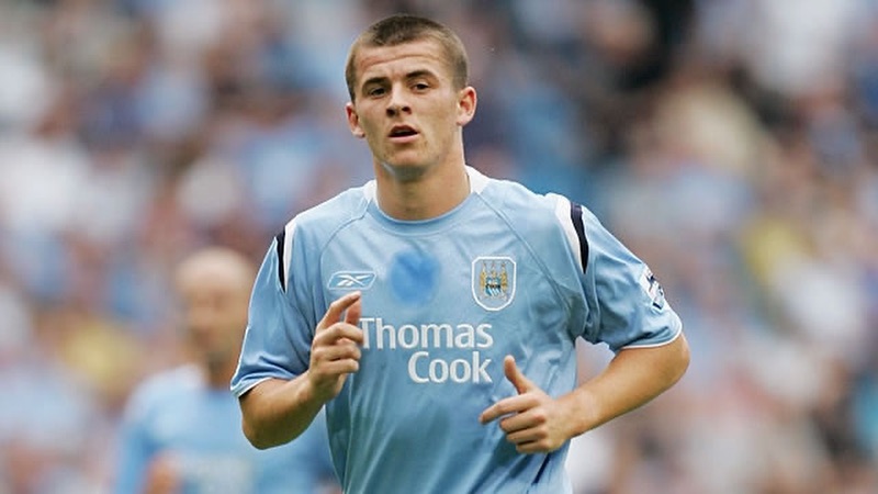 Cầu thủ Joey Barton không sở hữu tài năng quá lớn Cầu thủ Joey Barton không sở hữu tài năng quá lớn