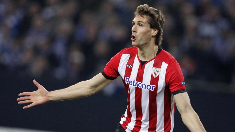 Cầu thủ Fernando Llorente đã nổi danh với Bilbao Cầu thủ Fernando Llorente đã nổi danh với Bilbao