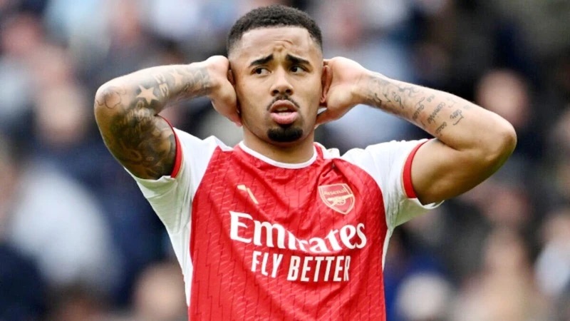 Cầu thủ Gabriel Jesus - Cái tên đáng thương của xứ Samba 8 Cầu thủ Gabriel Jesus - Cái tên đáng thương của xứ Samba