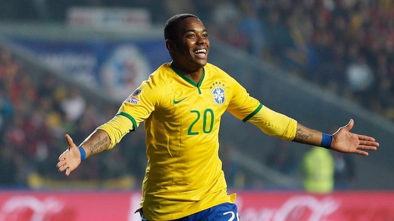 Cầu thủ Robinho - Tiểu Pele và hành trình hủy hoại bản thân 11 Cầu thủ Robinho - Tiểu Pele và hành trình hủy hoại bản thân