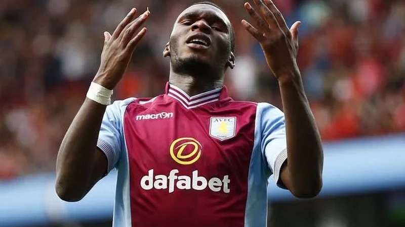 Cầu thủ Christian Benteke - Cầu thủ chân gỗ nhưng có cái đầu vàng 8 Cầu thủ Christian Benteke - Cầu thủ chân gỗ nhưng có cái đầu vàng