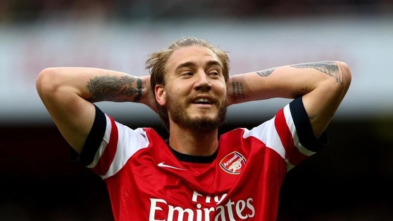 Cầu thủ Nicklas Bendtner - Chúa tể duy nhất trong lịch sử bóng đá 2 Cầu thủ Nicklas Bendtner - Chúa tể duy nhất trong lịch sử bóng đá