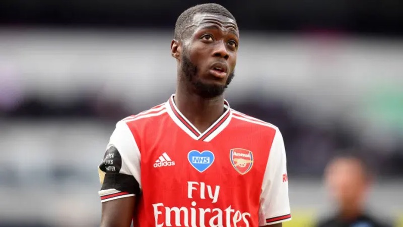 Nỗi buồn rất lớn của Arsenal Nỗi buồn rất lớn của Arsenal